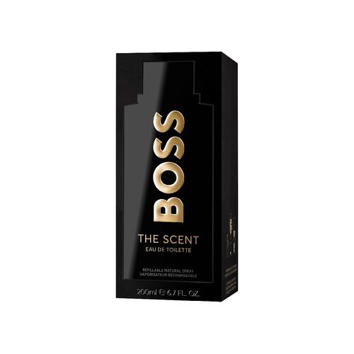 Fragancia Hugo Boss The Scent Eau de Toilette 200 ML para Caballero