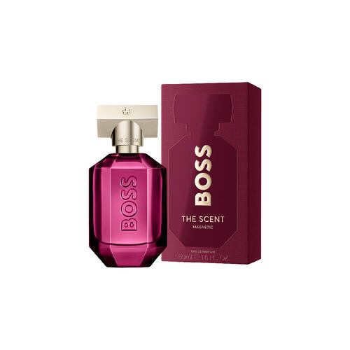 Hugo Boss The Scent Magnetic For Her Eau de Parfum 50ml para Dama