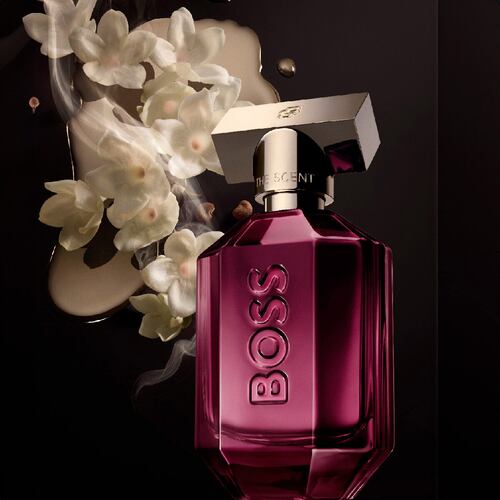 Hugo Boss The Scent Magnetic For Her Eau de Parfum 50ml para Dama