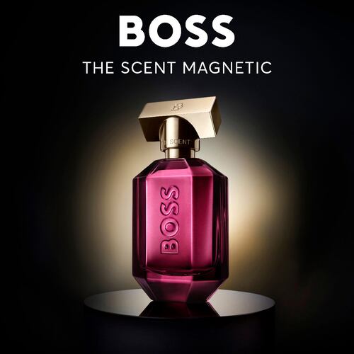 Hugo Boss The Scent Magnetic For Her Eau de Parfum 50ml para Dama