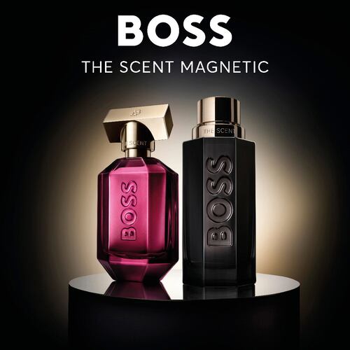 Hugo Boss The Scent Magnetic For Her Eau de Parfum 50ml para Dama