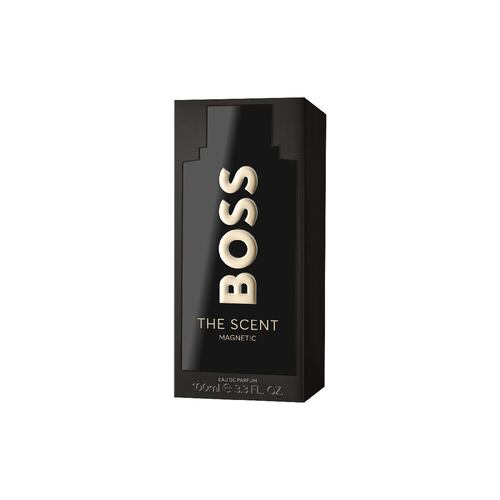 Fragancia Hugo Boss The Scent Magnetic Eau de Parfum 100ml para Caballero