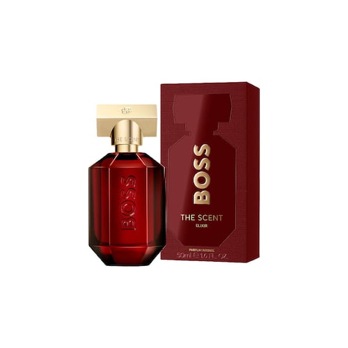 Fragancia Hugo Boss The Scent Elixir For Her Eau de Parfum 50 ML para Dama