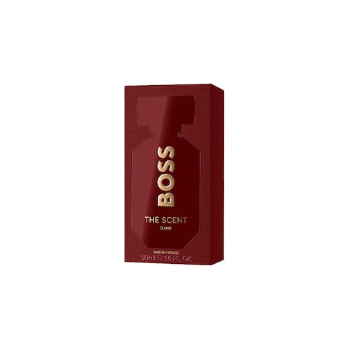 Fragancia Hugo Boss The Scent Elixir For Her Eau de Parfum 50 ML para Dama