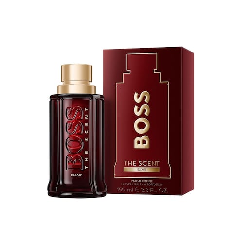 Perfume para Hombre Hugo Boss The Scent Elixir for Him Eau de Parfum 100ml