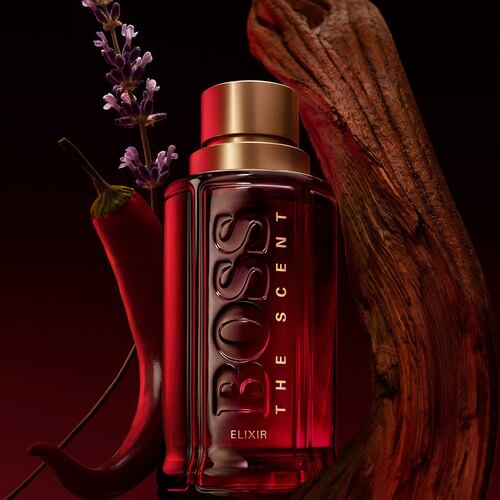 Perfume para Hombre Hugo Boss The Scent Elixir for Him Eau de Parfum 100ml