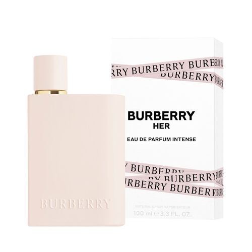 Fragancia para Mujer Burberry Her Eau de Parfum Intense 100ml