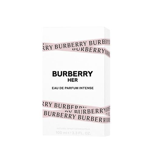 Fragancia para Mujer Burberry Her Eau de Parfum Intense 100ml