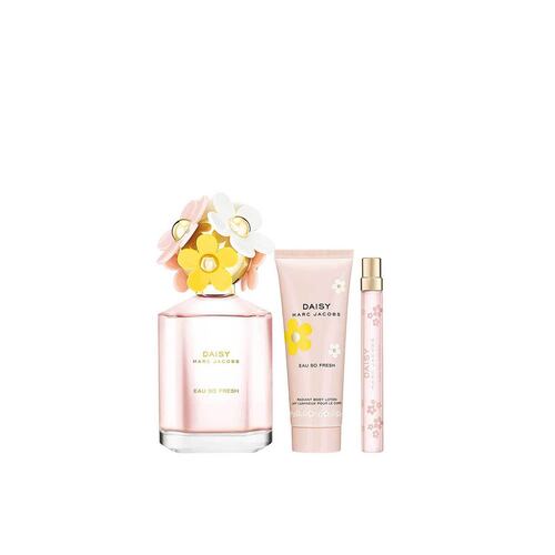 Set para Mujer Marc Jacobs Daisy So Fresh Eau de Toilette