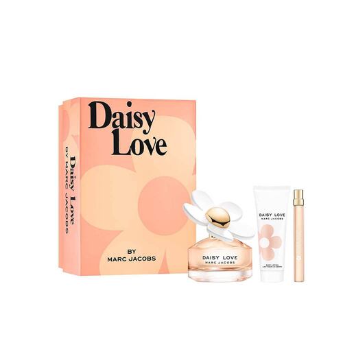 Set para Mujer Marc Jacobs Daisy Love Eau de Toilette