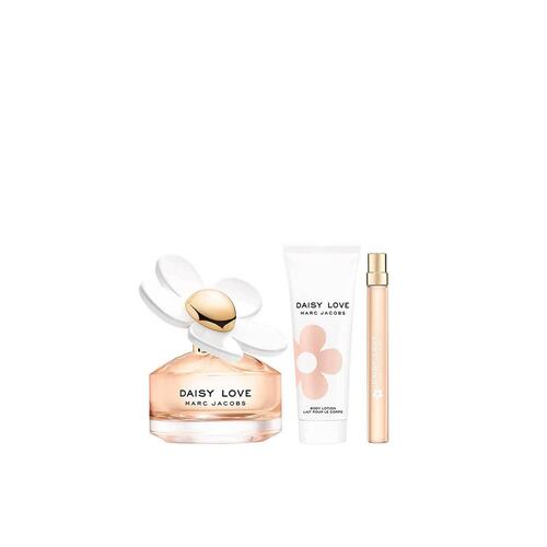 Set para Mujer Marc Jacobs Daisy Love Eau de Toilette