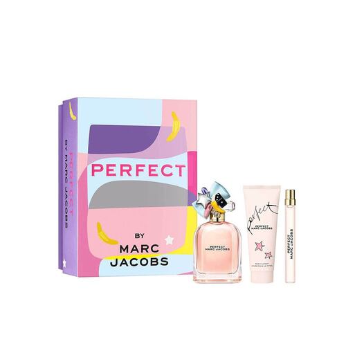 Set para Mujer Marc Jacobs Perfect Eau de Parfum