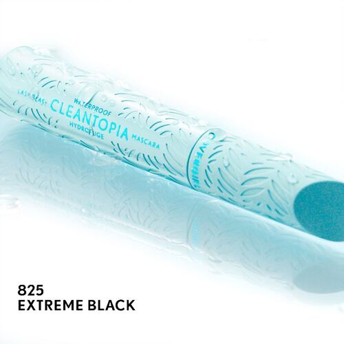 Máscara para Pestañas Lash Blast Cleantopia Extreme Black Covergirl