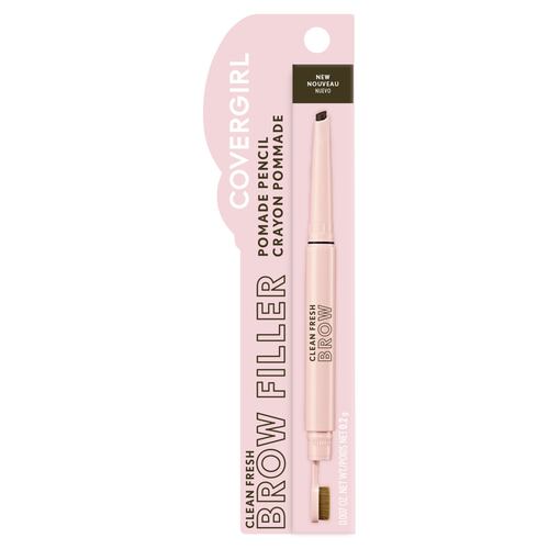 Lápiz Triangular Dark Brwn para Cejas Covergirl