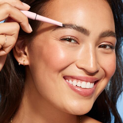 Lápiz Triangular Dark Brwn para Cejas Covergirl