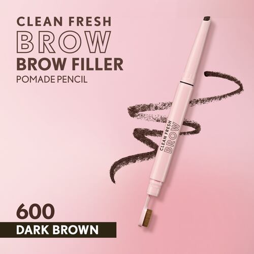 Lápiz Triangular Dark Brwn para Cejas Covergirl