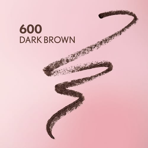 Lápiz Triangular Dark Brwn para Cejas Covergirl