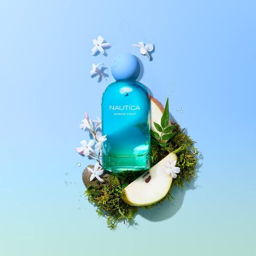 Fragancia Nautica Jasmine Coast Eau de Parfum 100 ML para Dama