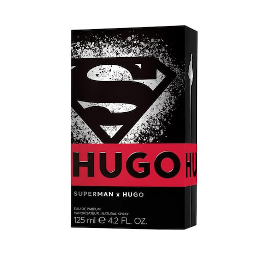 Fragancia Hugo Boss Hugo Man Superman Eau de Toilet 125 ml para Caballero
