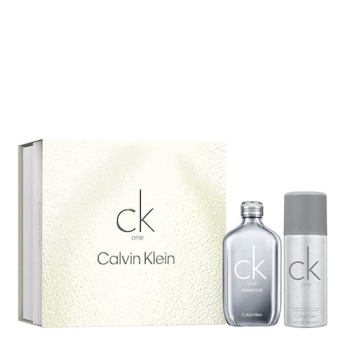 Set para Hombre Calvin Klein One Essence Eau de Parfum