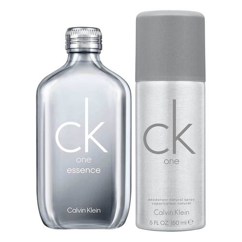Set para Hombre Calvin Klein One Essence Eau de Parfum