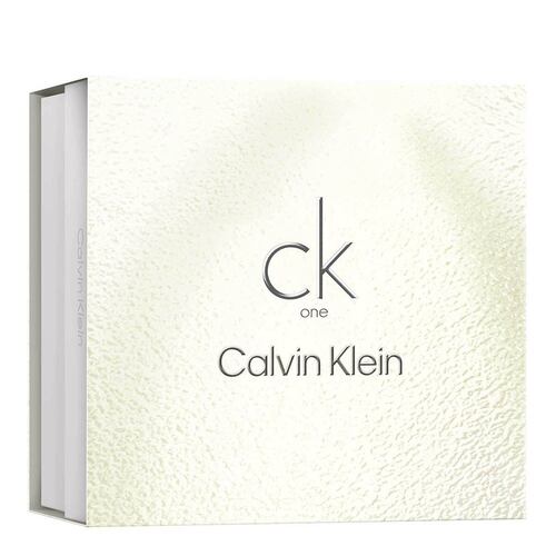 Set para Hombre Calvin Klein One Essence Eau de Parfum