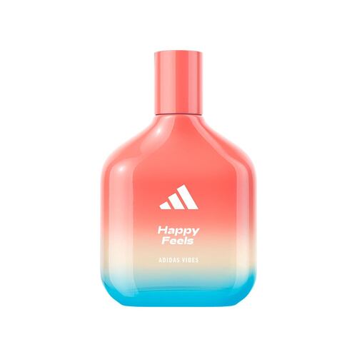Fragancia para Mujer Adidas Vibes Happy Feels Edp 100 ml