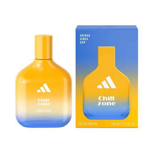 Fragancia para Mujer Adidas Vibes Chill Zone Edp 100 ml