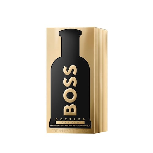 Perfume Hugo Boss Bottled Absolu Parfum 100ml para Hombre