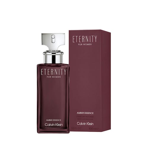 Fragancia Calvin Klein Eternity Women Eau de Parfum Amber Essence 100 ml para Dama