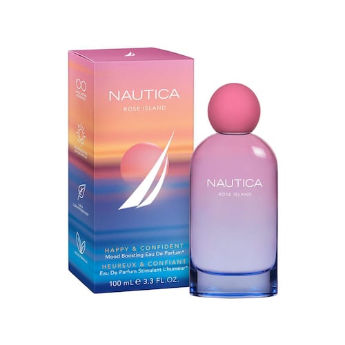 Fragancia Nautica Rose Island Eau de Parfum 100 ML para Dama