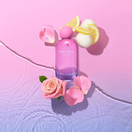 Fragancia Nautica Rose Island Eau de Parfum 100 ML para Dama