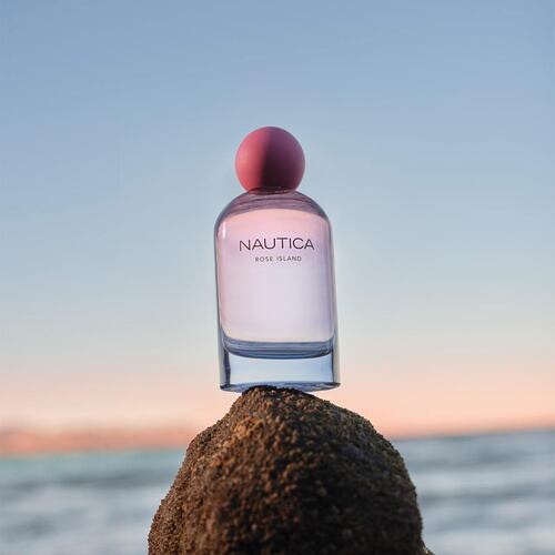 Fragancia Nautica Rose Island Eau de Parfum 100 ML para Dama