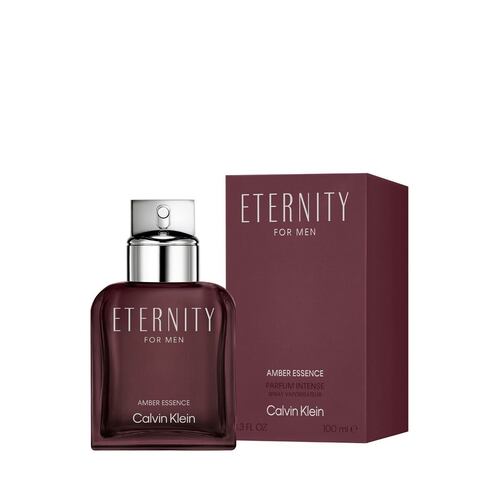 Fragancia Calvin Klein Eternity Men Eau de Parfum Amber Essence 100 ml para Caballero