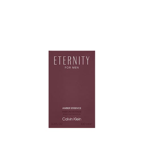 Fragancia Calvin Klein Eternity Men Eau de Parfum Amber Essence 100 ml para Caballero