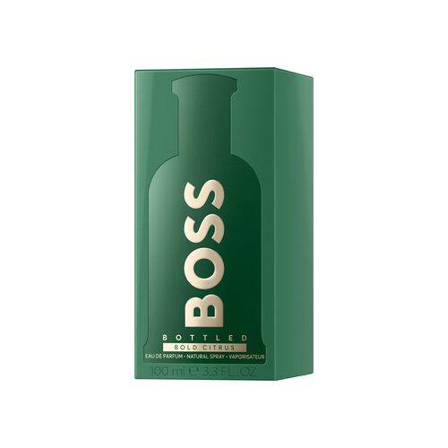 Fragancia Hugo Boss Bottled Bold Citrus Eau de Parfum 100 ml para Caballero