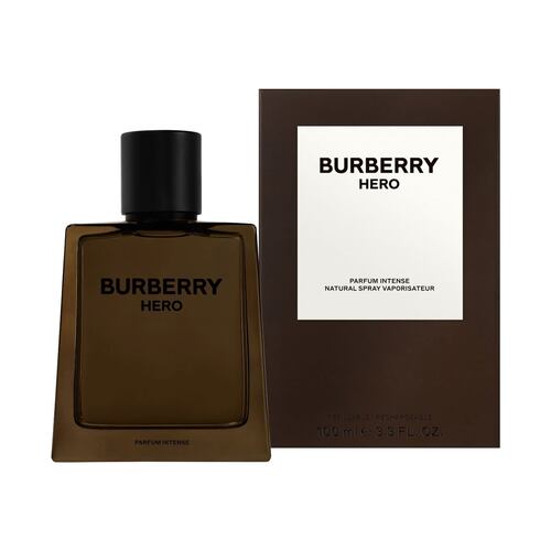 Fragancia Burberry Hero Parfum Intense For Men 100 ml para Caballero