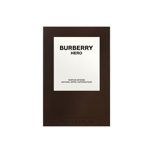 Fragancia Burberry Hero Parfum Intense For Men 100 ml para Caballero