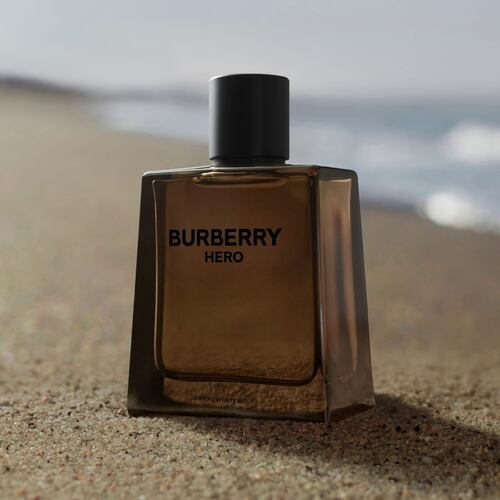 Fragancia Burberry Hero Parfum Intense For Men 100 ml para Caballero