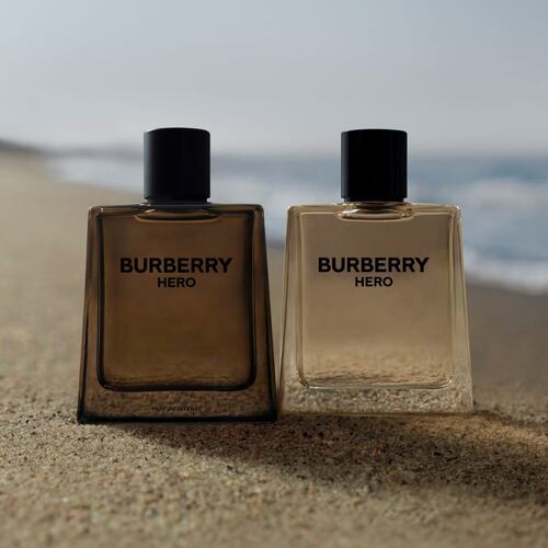 Fragancia Burberry Hero Parfum Intense For Men 100 ml para Caballero