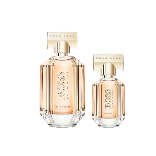 Set para Mujer Hugo Boss The Scent For Her Eau de Parfum