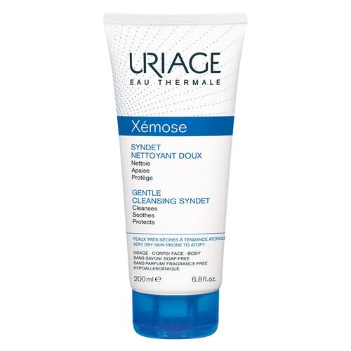 Dermolimpiador Xemose Syndet de 200 ml