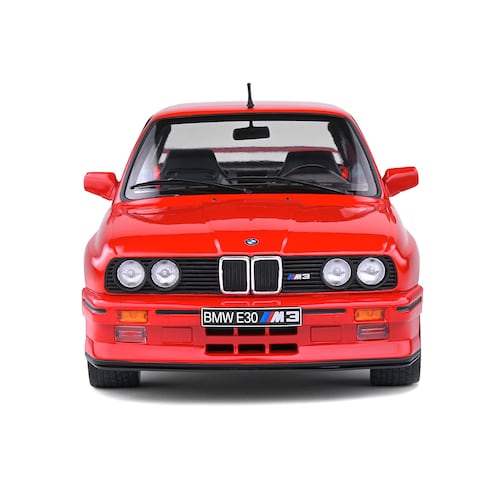 Vehículo a Escala 1:18 BMW E30 M3 Heena 1986