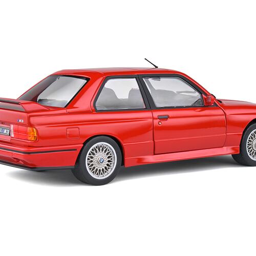 Vehículo a Escala 1:18 BMW E30 M3 Heena 1986