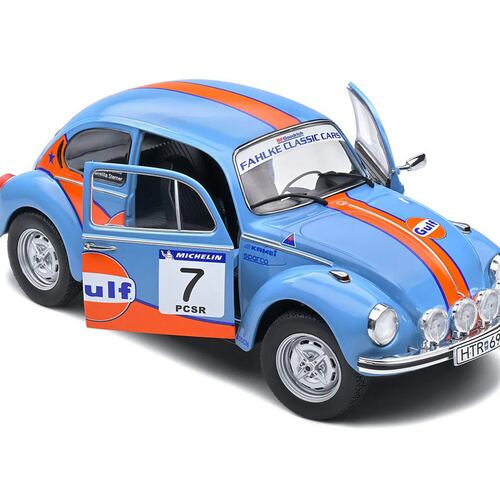 Vehículo a Escala 1:18 Volkswagen Beetle 1303
