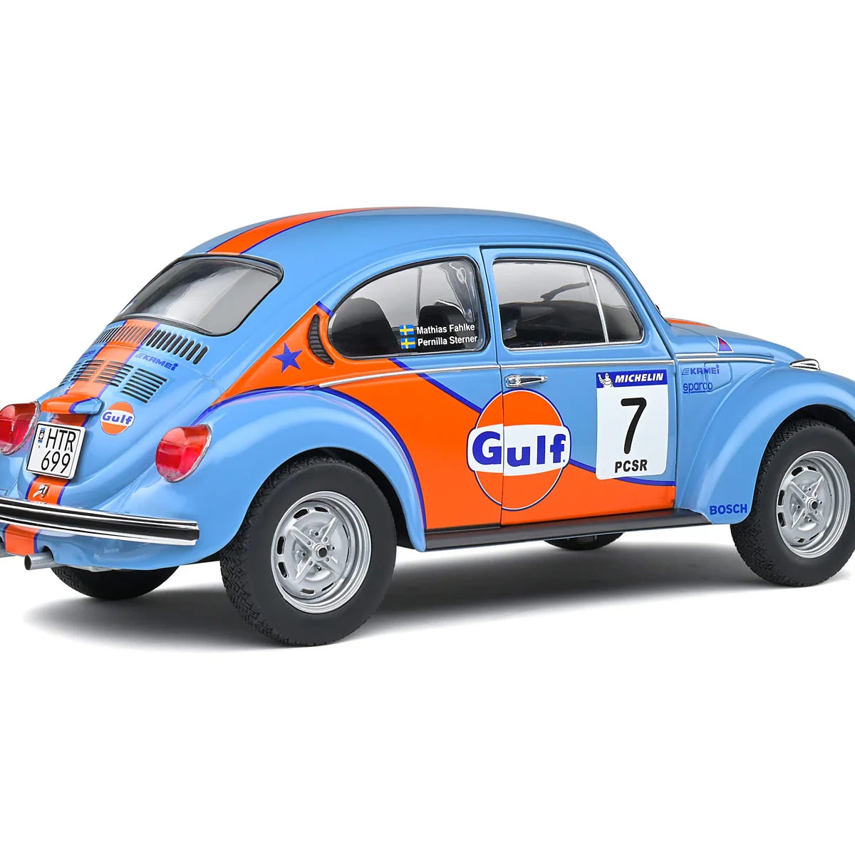 VW COCCINELLE 1303 Beige UNIVERSAL HOBBIES 1:43 EUR 31,00 - FR