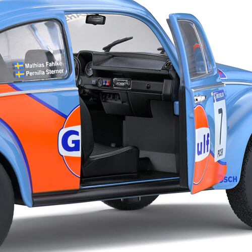 Vehículo a Escala 1:18 Volkswagen Beetle 1303