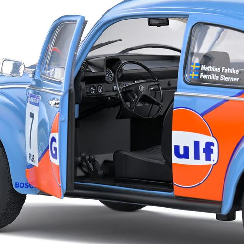 Vehículo a Escala 1:18 Volkswagen Beetle 1303