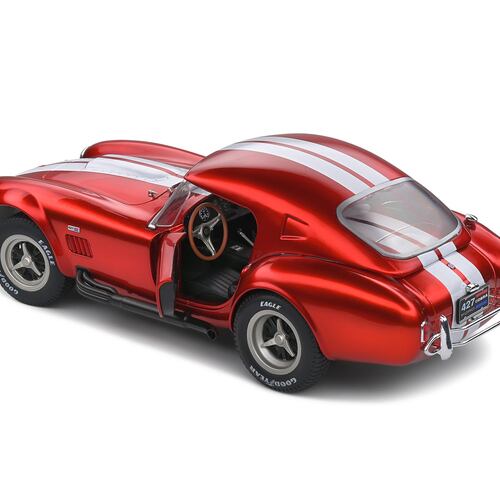 Vehículo a Escala 1:18 Shelby Cobra 427 Mkii1965