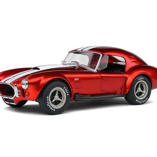 Vehículo a Escala 1:18 Shelby Cobra 427 Mkii1965